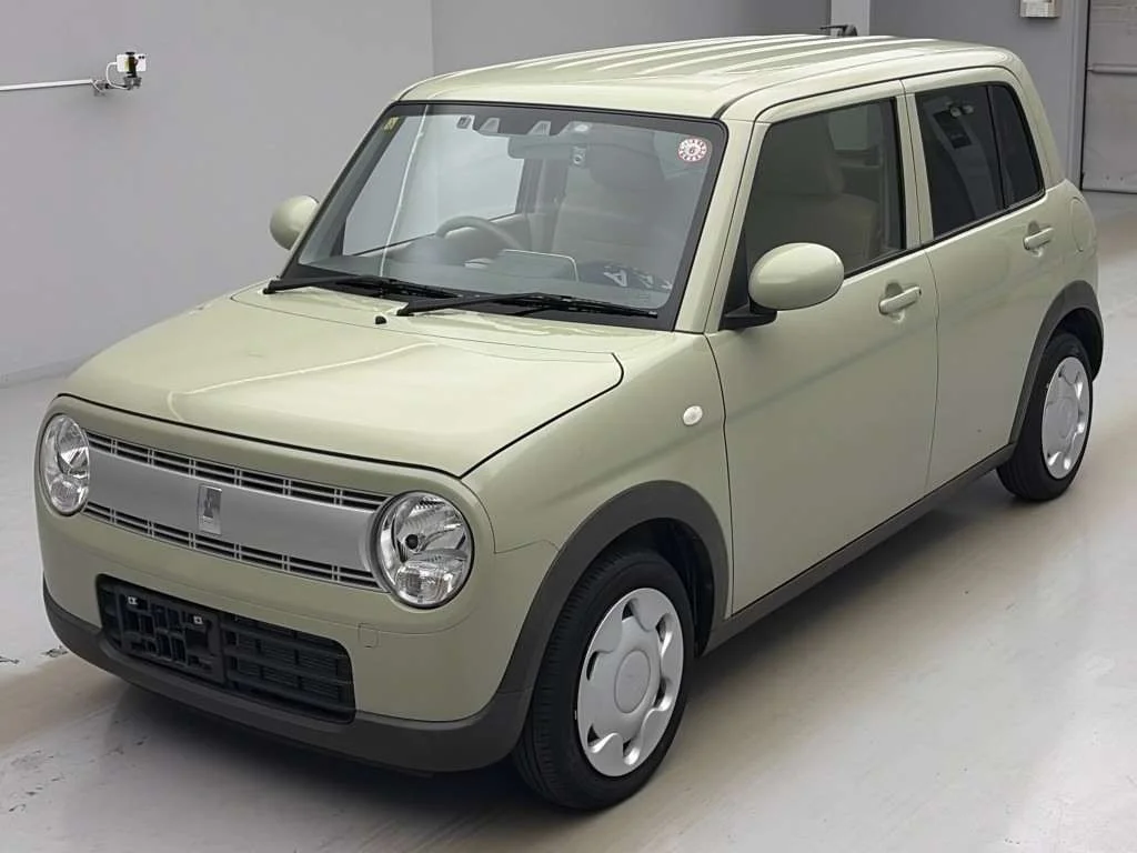Suzuki Alto Lapin HE33S 2023